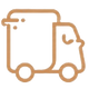<strong>Snabb leverans</strong>